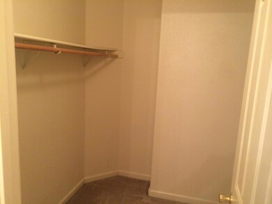 Stetson Walk in Closet