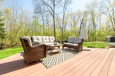 Composite Deck