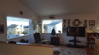 Living Room w/Nice Ocean Views