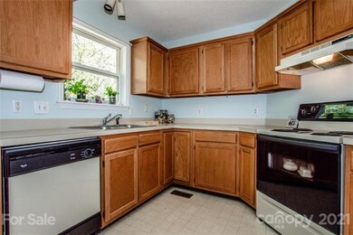 Kitchen w/Tons of Natural Light