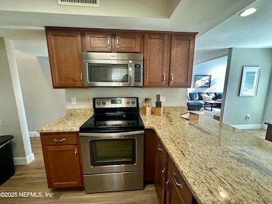 Stainless Kitchen Appliances