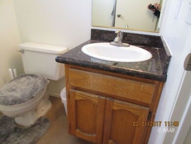 1/2 Bath Downstairs