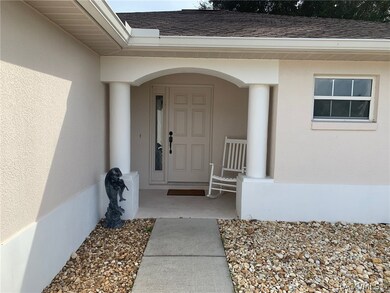 Front entry