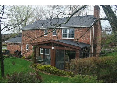 Exterior Back. Fantastic Backyard Highlighted by 3