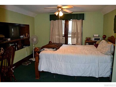 Bedroom.