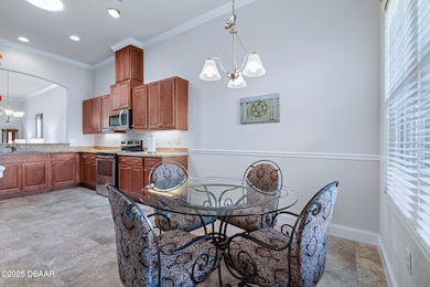 Breakfast Nook & Kitchen
