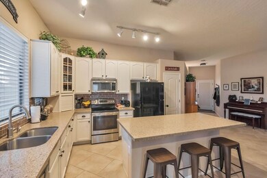 New bright kitchen