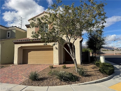 5117 Fiery Sky Ridge St, Las Vegas, NV 89148 - photo 2