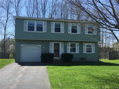 Located in Strawberry Farms / Strawberry Run neighborhood, just off Soule Road near Rt 57. Super convenient location!