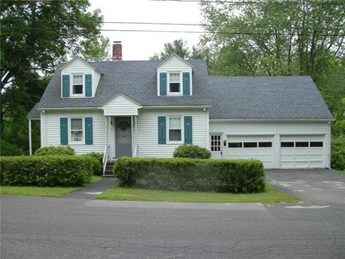 Exterior Front.