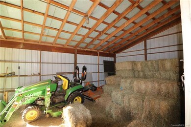 Large Hay and Shavings storage. Possible additiona