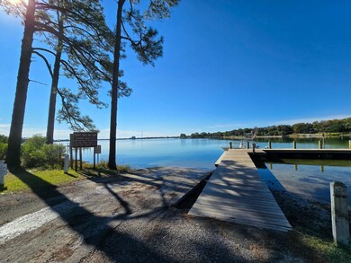 Poquito Bayou Boat Ramp