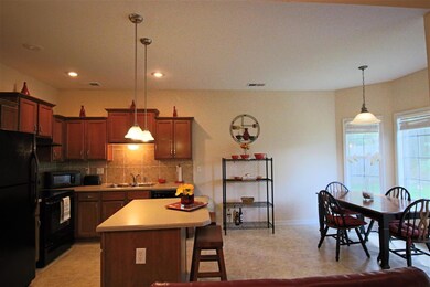Plenty Of Space To Move Around Freely!