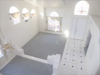 View of Entry, Living & Dining Rooms