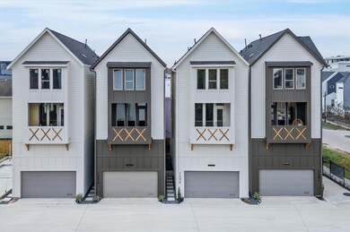 1122 W 17th St unit D, Houston, TX 77008 - photo 2