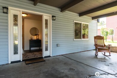 Front Entry
