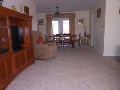 living room to didning room