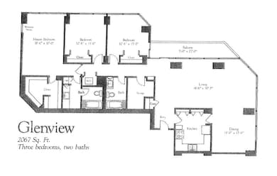 The Greenway unit 12G, Houston, TX 77046 - photo 2