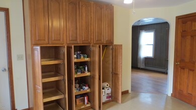 Butler Pantry Cabinets