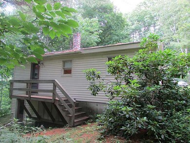 Exterior Back.