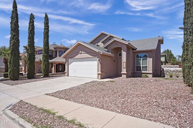 14009 Lago Azul St, Horizon City, TX 79928 - photo 2