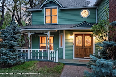 716 & 718 W Hallam St, Aspen, CO 81611 - photo 2