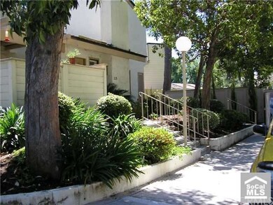 side view of Condo