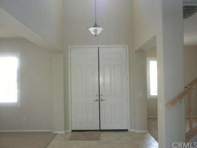 DOUBLE DOOR ENTRY