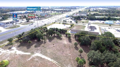 Center of Parcel looking SE