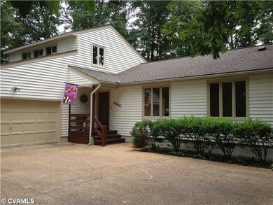 Exterior Front - Gorgeous Transitional Living on a