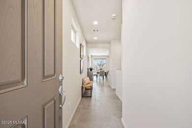 Welcoming Entryway!