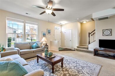 Spacious First Floor