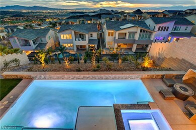 Stunning Vegas Horizon!