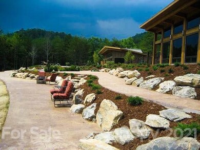 Expansive Outdoor Patio At The Lodge