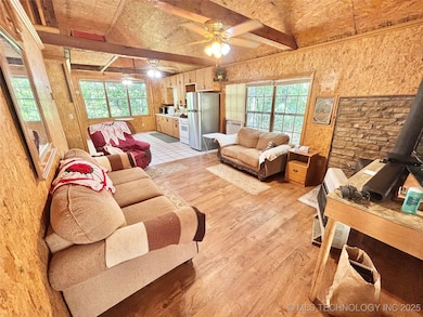 12865 E 128th St S, Gore, OK 74435 - photo 6