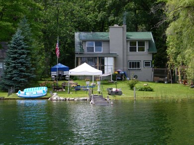 Lake Front