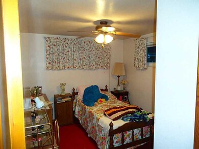 Bedroom.