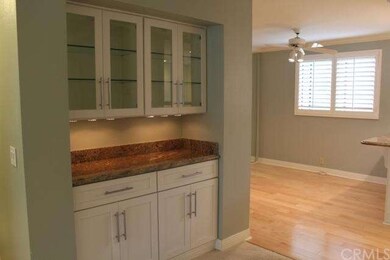 Custom Built Cabinets in Bar Area, Family Room / O