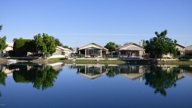 View from Lake Yukon