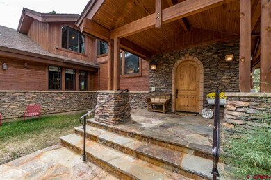 Front porch