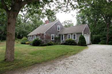 Large driveway/one car garage