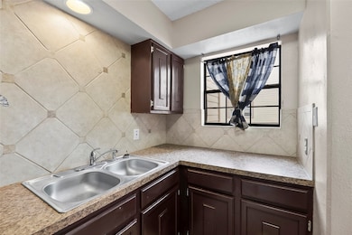 Efficient layout with ample storage and modern con