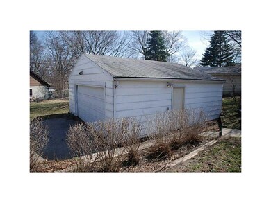 Garage.