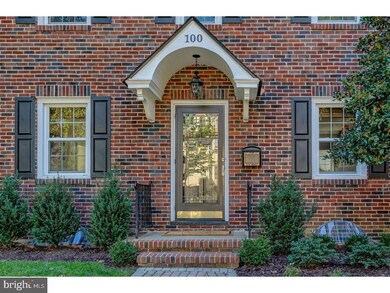 100 Linden Ave, Haddonfield, NJ 08033 - photo 4