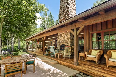 Inviting outdoor spaces
