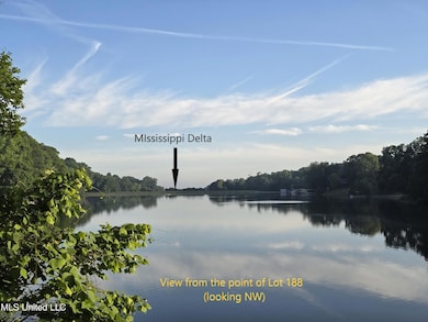 nw view from point of 188