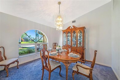 Dining room.