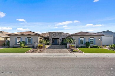 009-Front of home