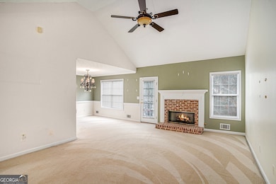 3495 Heathervale Way SW, Conyers, GA 30094 - photo 6