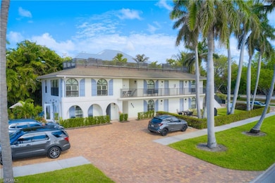 View of building exterior